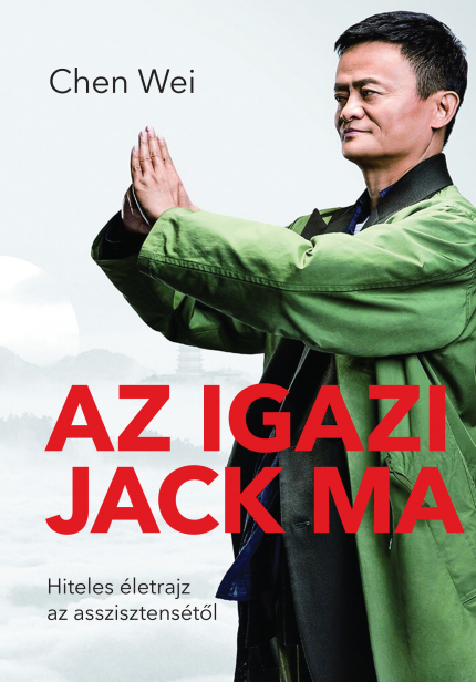 Az igazi Jack Ma