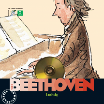 Beethoven gyermek CD