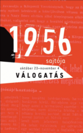 1956 sajtója