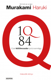 1Q84 2. könyv