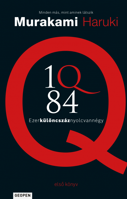 1Q84 1. könyv