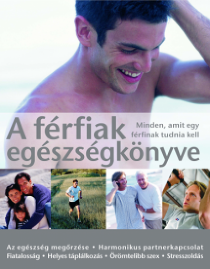 A férfiak egészségkönyve