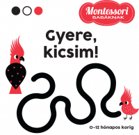 Gyere, kicsim! - Montessori babáknak