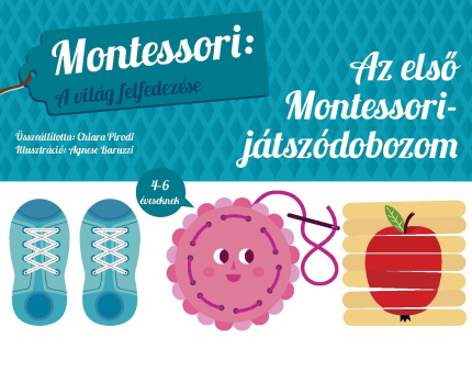 Az első Montessori-játszódobozom