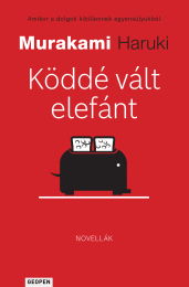 E-könyv – Köddé vált elefánt