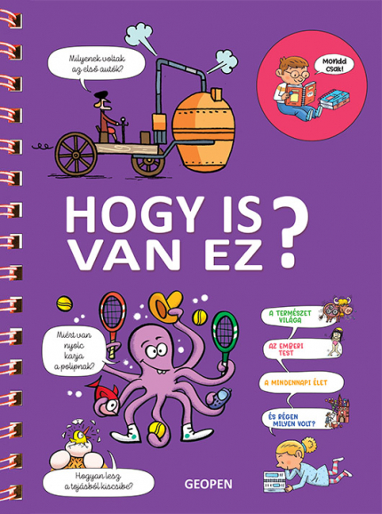 Hogy is van ez? Mondd Csak!