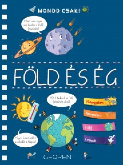 Föld és Ég - Larousse