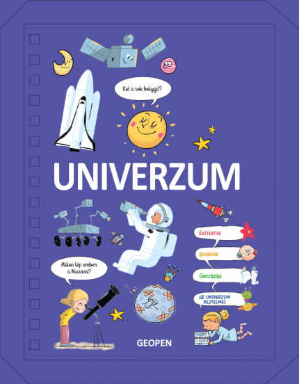 Mondd csak! - Univerzum