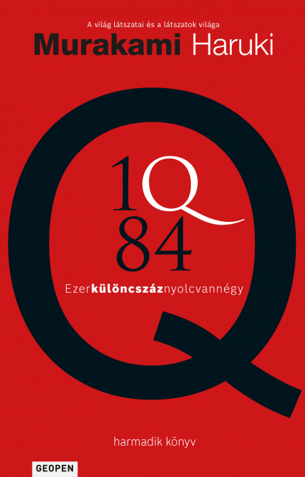 1Q84 3. könyv