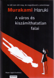 E-könyv – A város és kiszámíthatatlan falai