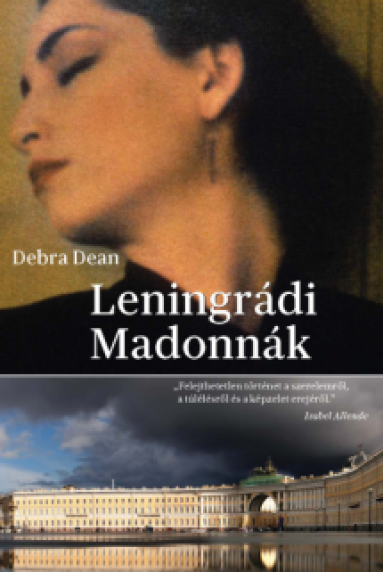 Leningradi madonnák