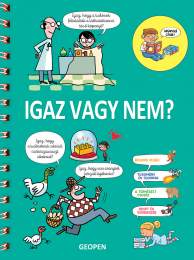 Igaz vagy nem? Mondd Csak!